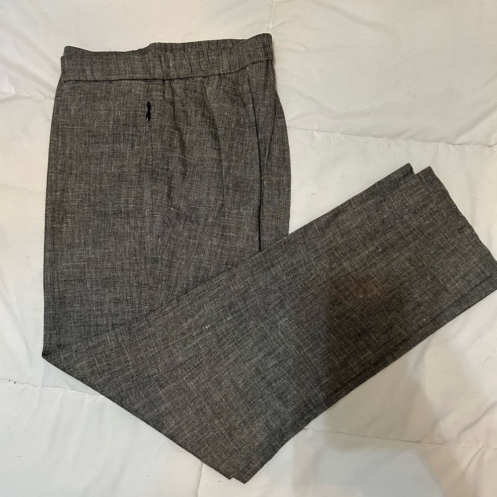 Theory Gray Dress Pants Size 0